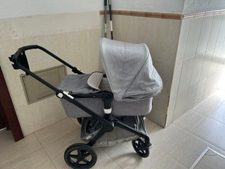 Carro Bugaboo Fox Gris