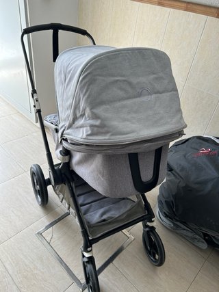 Carro Bugaboo Fox Gris