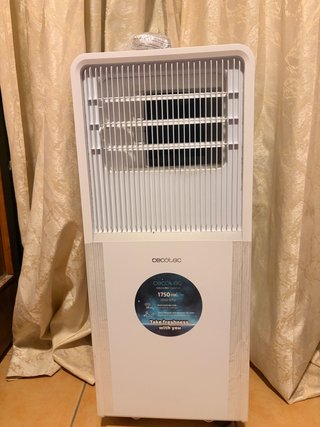 Cecotec Pingüino + Orbegoso Ventilador