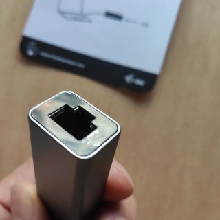 Adaptador USB 3.0 Gigabit Ethernet i-tec