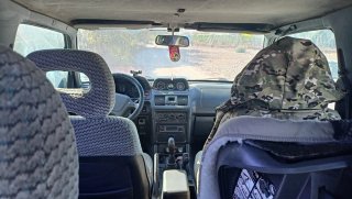 Mitsubishi Montero 1996