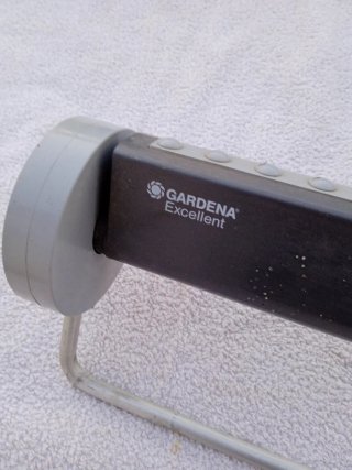 Aspersor oscilante GARDENA Excellent 280 nuevo