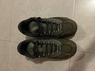 New Balance 1000 Zapatillas Marrón/Verde