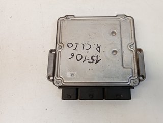 487214 centralita motor 237104376r renault clio iv