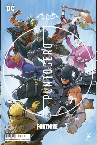 Batman: Vuelta a casa+Punto Cero