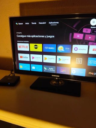 Samsung TV Full HD 22 Smart TV