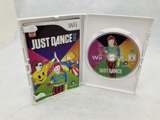just dance 2015 wii