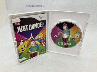 just dance 2015 wii