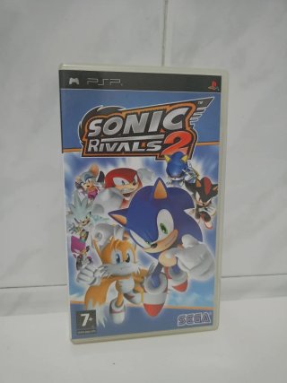 God of War + Sonic Rivals 2 PSP + WORMS
