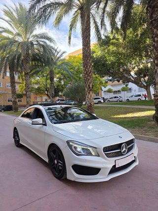 Mercedes-Benz Clase CLA 2015
