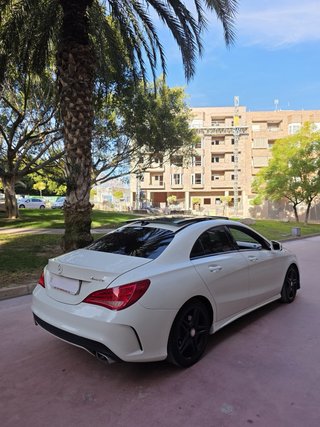 Mercedes-Benz Clase CLA 2015