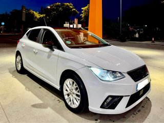 SEAT Ibiza 2020 1.6 Tdi 95 Pack Fr Nacional