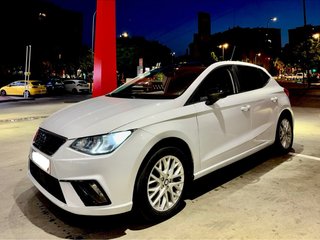 SEAT Ibiza 2020 1.6 Tdi 95 Pack Fr Nacional