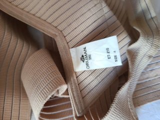 Corrector postural Orliman Beige