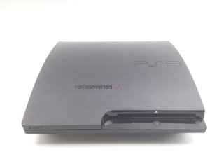 sony ps3 slim 320 gb