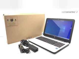 pc portatil hp 15-ac109ns