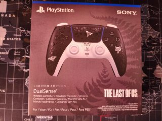 Mando DualSense Edición Limitada The Last of Us