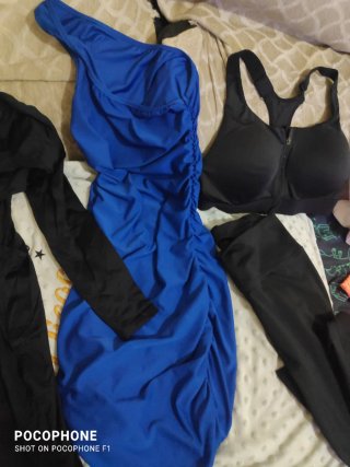 9 prendas Lote Ropa Mujer Talla S