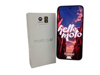 motorola moto g67 4gb 256gb