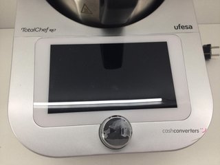 robot multifuncion ufesa totalchef rk7