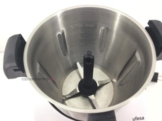 robot multifuncion ufesa totalchef rk7