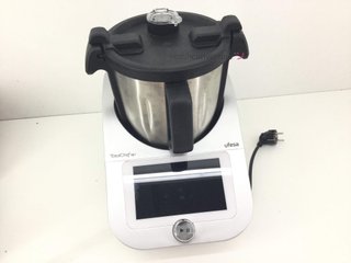 robot multifuncion ufesa totalchef rk7