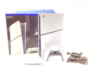 consola ps5 sony playstation 5 slim digital 825gb