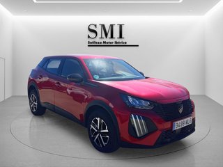 Peugeot 2008 PureTech 100 SANDS Active 75 kW (100 CV)