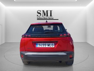 Peugeot 2008 PureTech 100 SANDS Active 75 kW (100 CV)