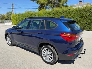 BMW X1 (F48) SDRIVE18DA 2.0D 150CV AUT 2020 121KM