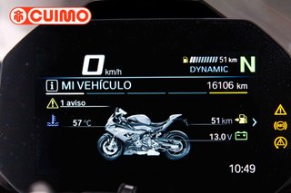 BMW S 1000 RR