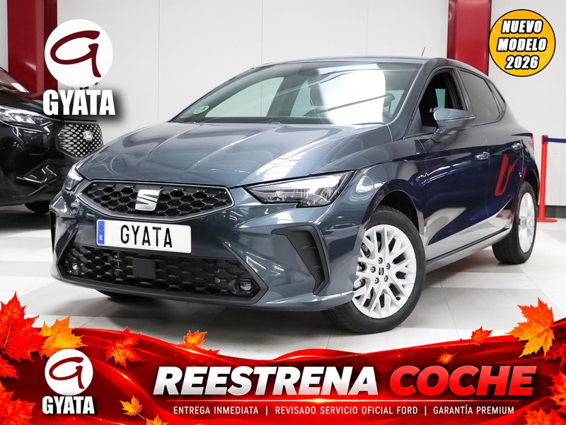 SEAT Ibiza 1.0 MPI Style Plus (2021) 2026