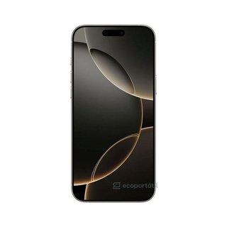 Apple iPhone 16 Pro Max 256GB Titanio Natural, eSIM, A