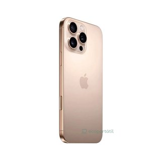 Apple iPhone 16 Pro 128GB Titanio Desierto, A+