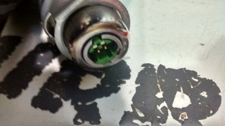 9660989380 AIRBAG CORTINA IZQUIERDO / IZQUIERDA PEUGEOT 407 2004-2005-2006-2007-2008-2009-2010-2011-2012