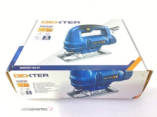 sierra calar dexter 500js2-65.51