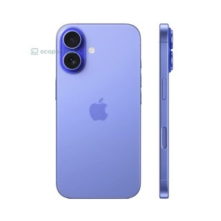 Apple iPhone 16 128GB Azul Ultramar, A+