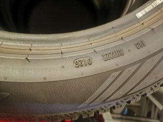 Neumáticos Pirelli All Season SF3 215/55R18 99V