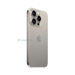 Apple iPhone 15 Pro 256GB Titanio Natural, A+