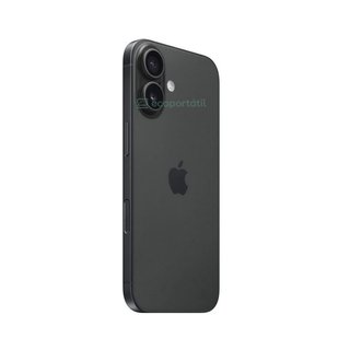 Apple iPhone 16 128GB Negro, A