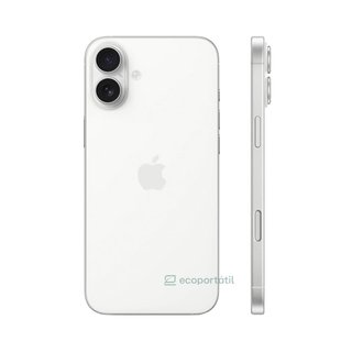 Apple iPhone 16 128GB Blanco, A