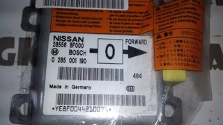 285568F000 CENTRALITA NISSAN Terrano 1993-1994-1995-1996-1997-1998-1999-2000-2001-2002