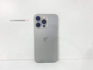 apple iphone 15 pro max 256gb