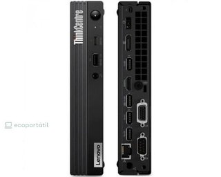 AIO Lenovo M70q Tiny i5 10500T 8GB SSD 256GB 22" + Tecl y Ratón Inalámbrico + WiFi
