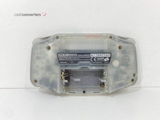 nintendo game boy advance