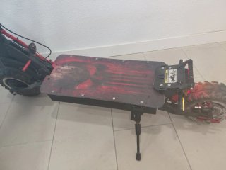 Patinete Eléctrico potentisimo 7000w