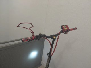 Patinete Eléctrico potentisimo 7000w