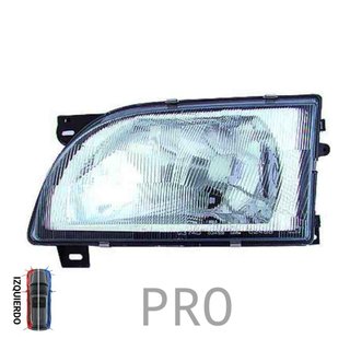 Faro Principal Eléctrico - Izquierdo - Ford TRANSIT (1991-2000)