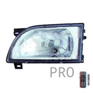 Faro Principal Eléctrico - Derecho - Ford TRANSIT (1991-2000)