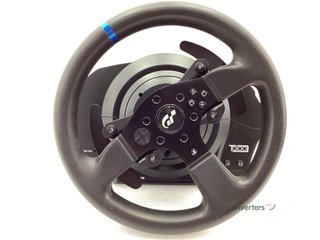 volante ps4 thrustmaster t300 rs gt edition
